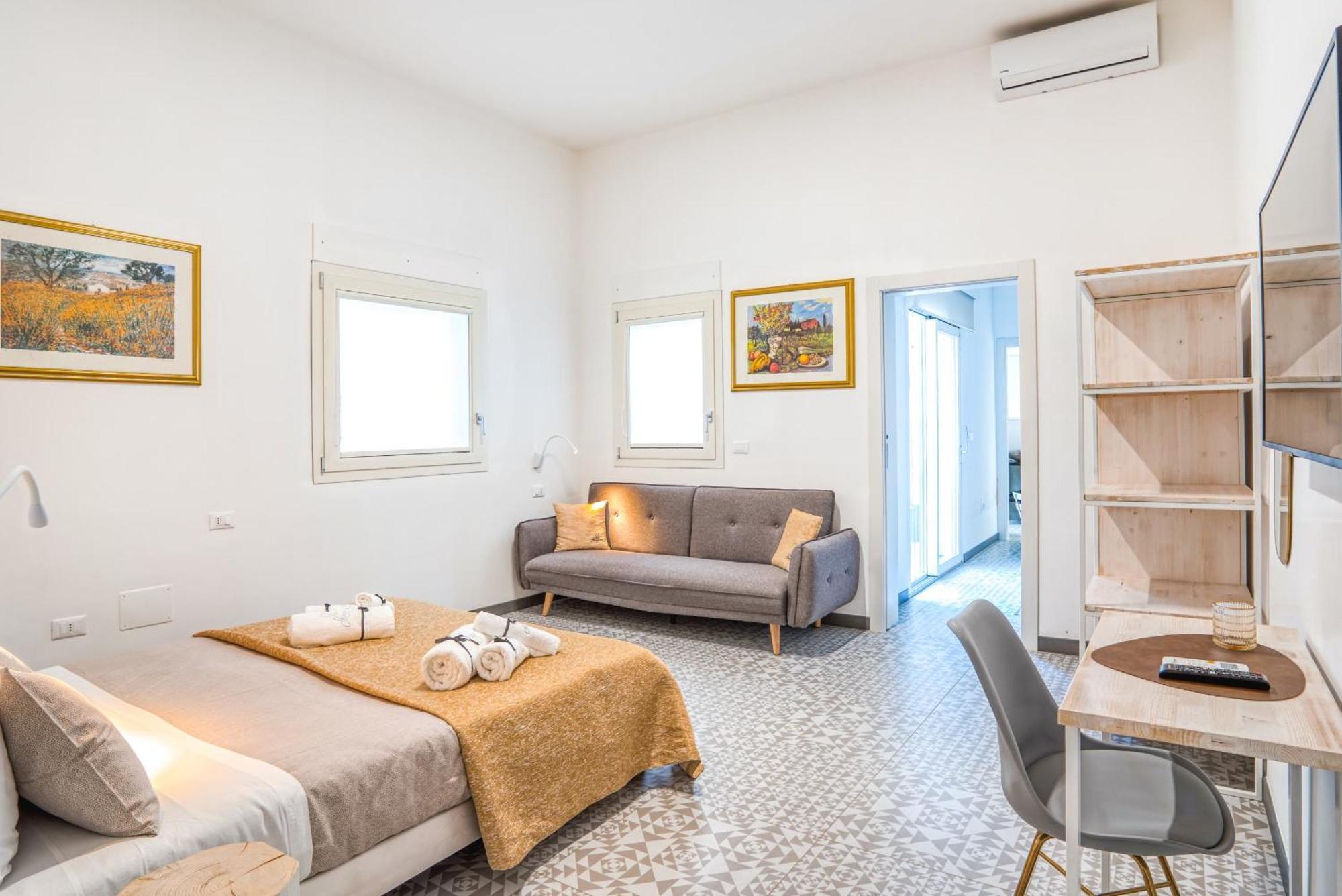Suite Mariagiovanni Lecce Exterior foto