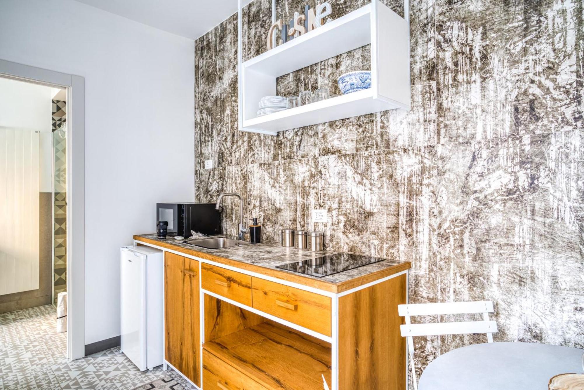 Suite Mariagiovanni Lecce Exterior foto